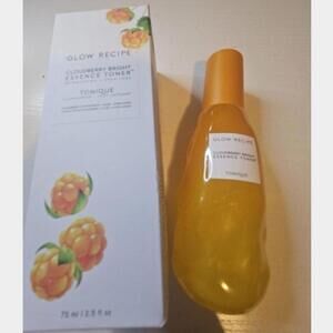 GLOW RECIPE Cloudberry Bright Essence Toner